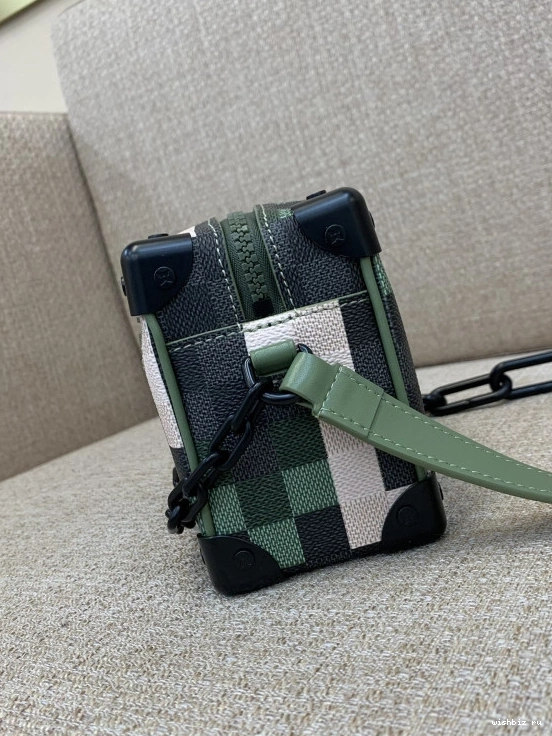 WIS SOFT LOUIS MINI VUITTON TRUNK 1001